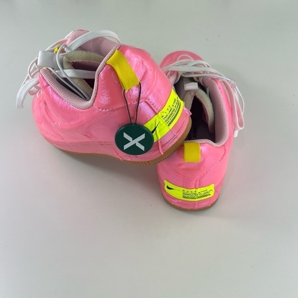 NIKE AIR FORCE 1 EXPERIMENTAL RACER PINK - Picture 5 of 9